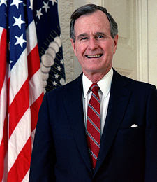 George H.Bush