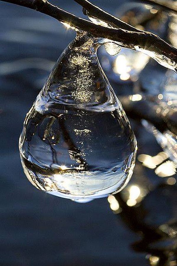 Tải 28 bức ảnh phản chiếu qua giọt nước đẹp nhất