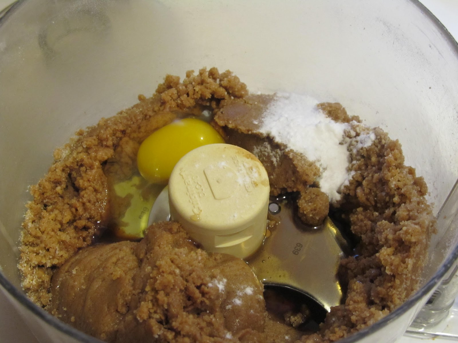 Kim's Cooking and Gardening Flourless Almond Butter Cookies