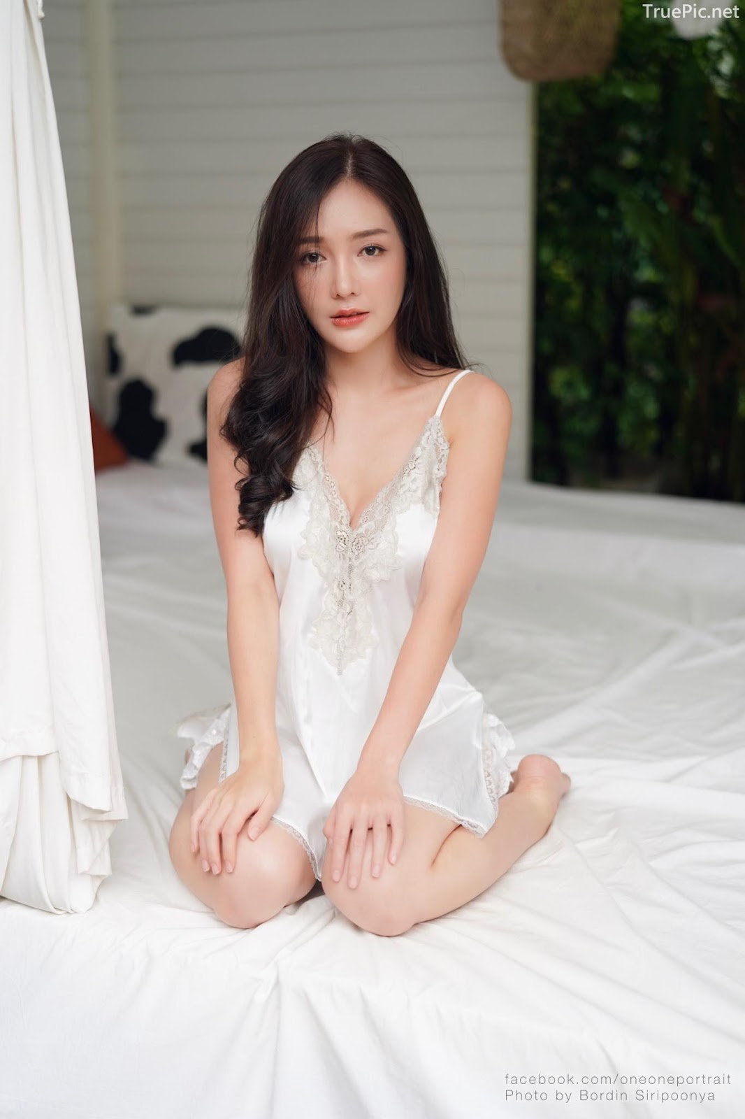 Thailand sexy model Rossarin Klinhom - Photo album Oversleeping - Picture 12