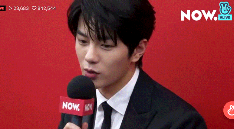 내년에는 본업의 모습도 많이 보여주고 싶다는 아이돌 | 인스티즈