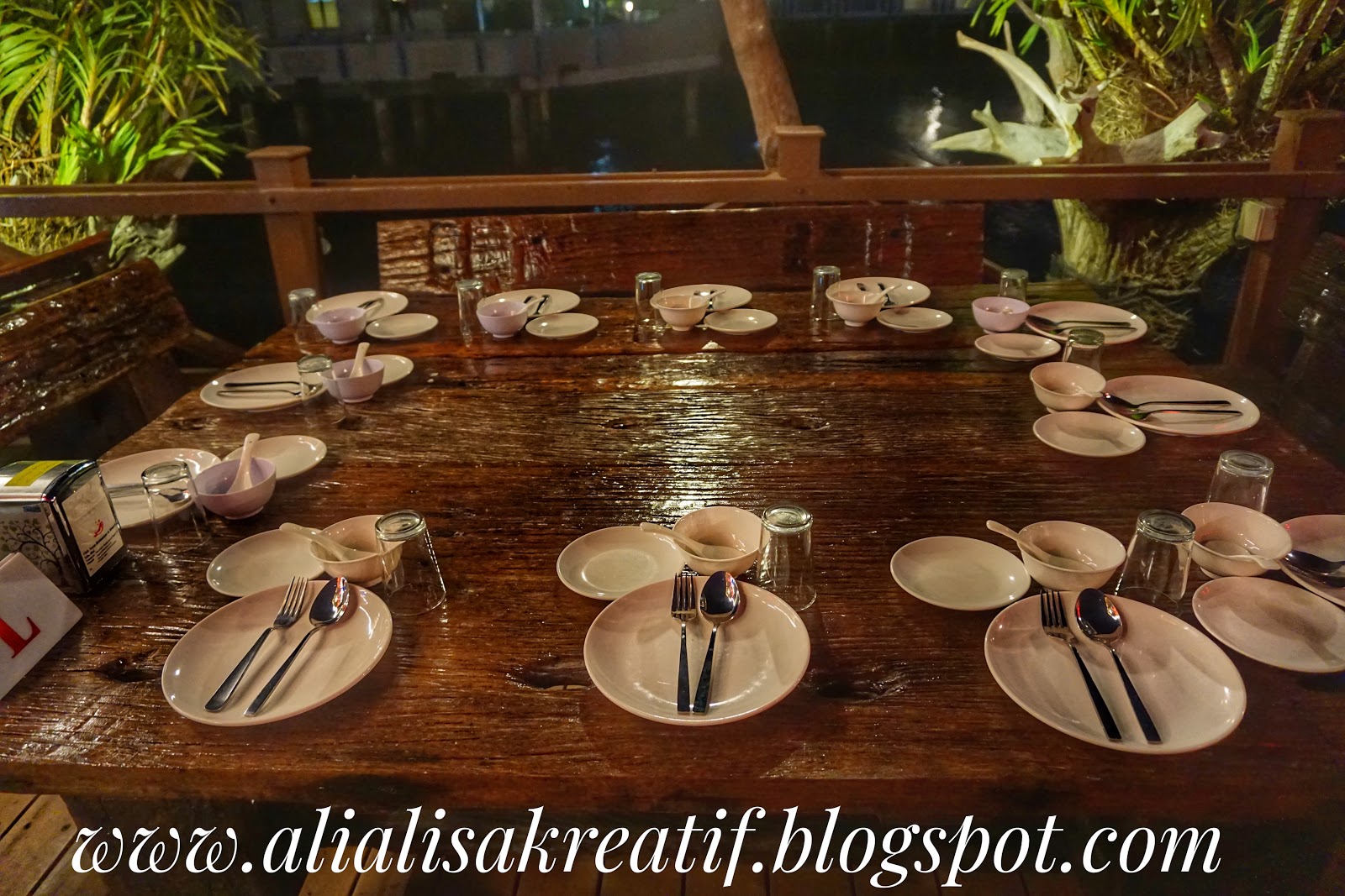 alialisakreatif by kolin zainal THE BEST SEAFOOD RESTAURANT IN