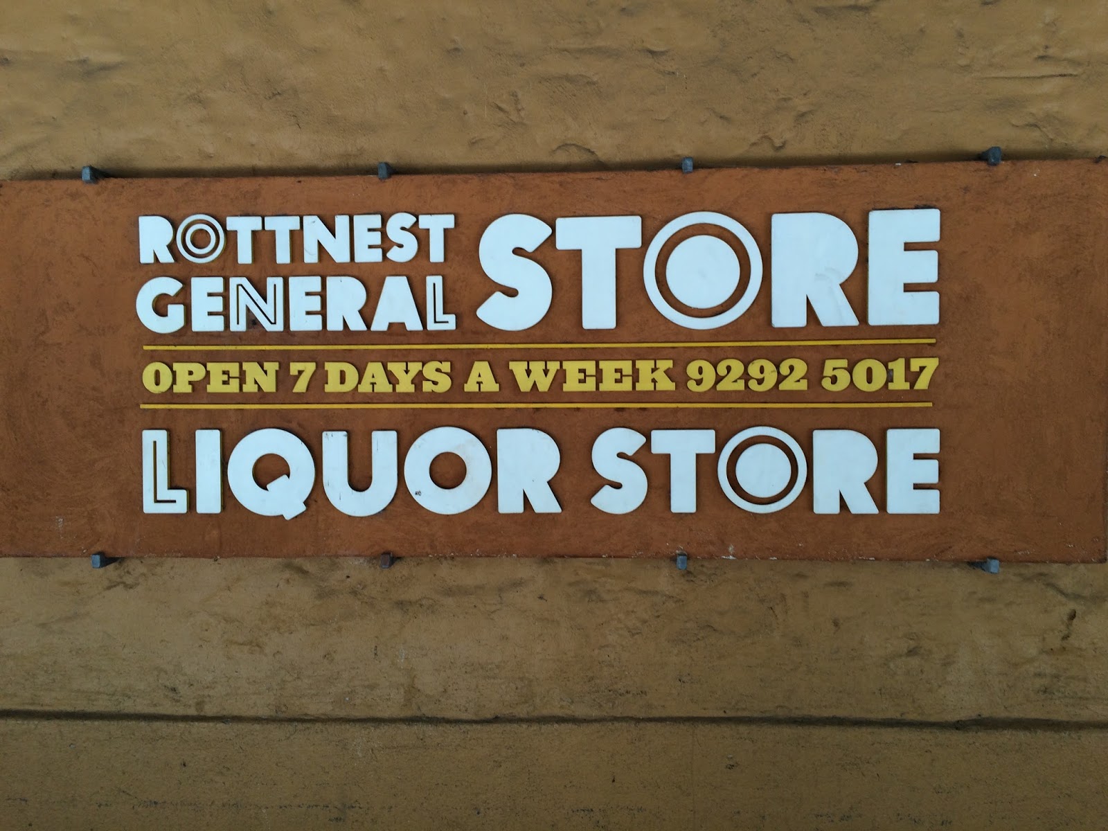 Rottnest General Store Rottnest Island Western Australia Travel Is My Favorite Sport