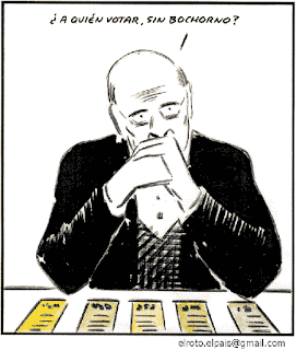 Incongruencias electorales
