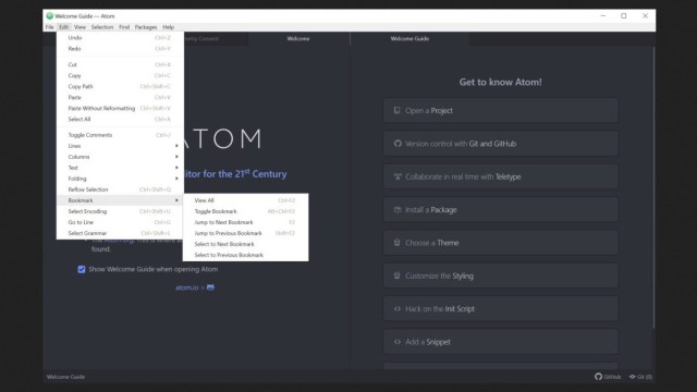 atom text editor free download for windows 10
