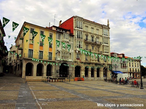 Casa de los Chelines, Castro Urdiales, Cantabria