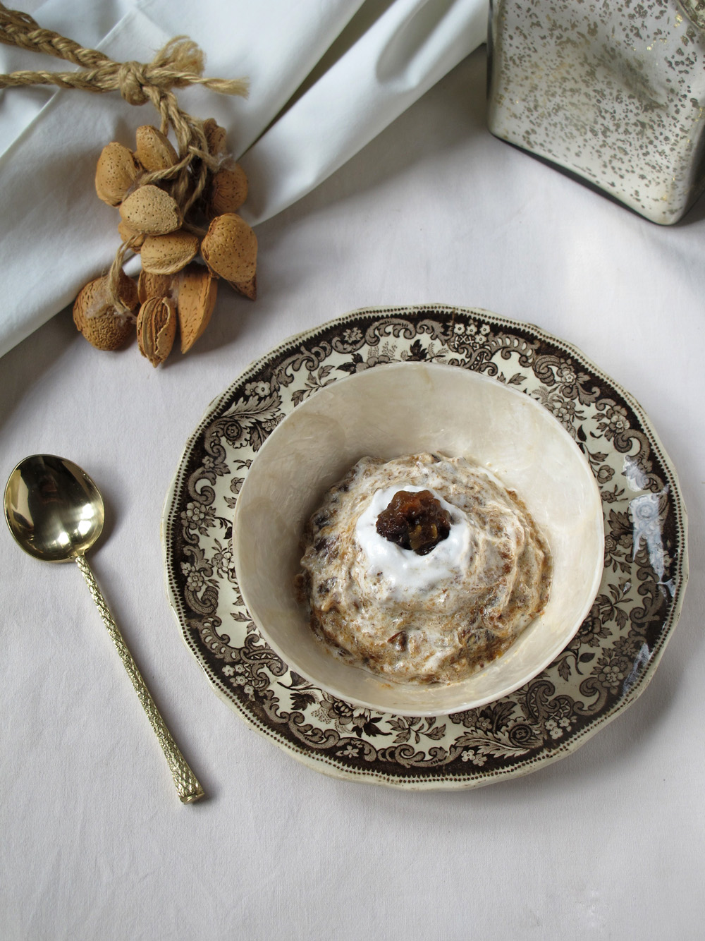 Compota de peras y ciruelas para Navidad. - Tobegourmet
