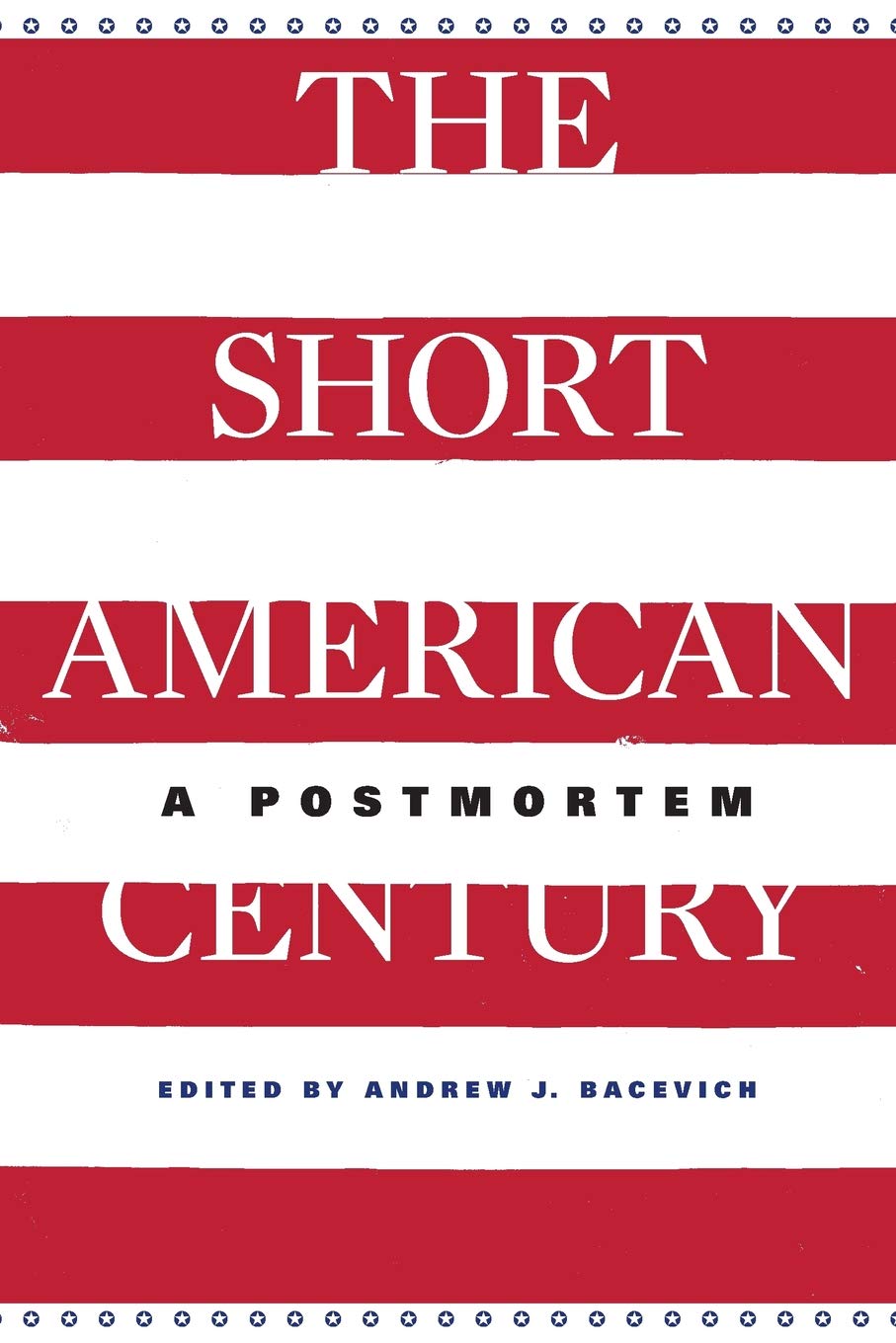 Short american. American Exceptionalism. American Edits.