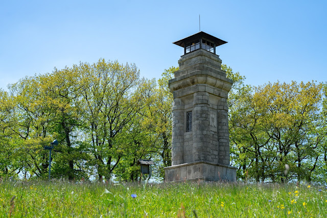 Vogtland Panorama Weg  Etappe 7 von Bad Brambach nach Markneukirchen  Wandern in Sachsen 14