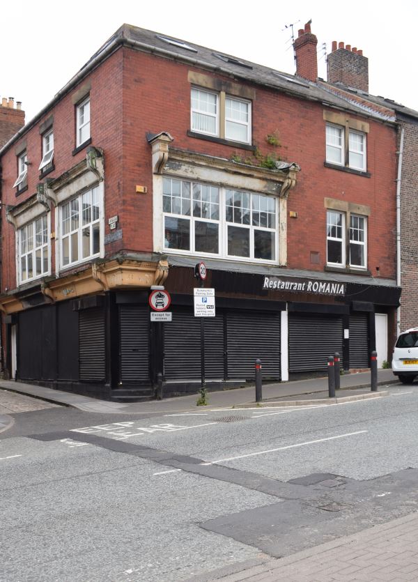 Photographs Of Newcastle Westgate Road