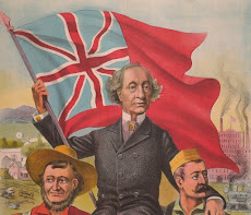Sir John Alexander Macdonald was the first prime minister of Canada in 1867