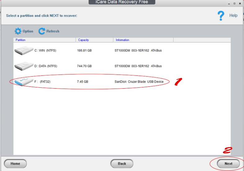 Cara Mengembalikan Data Hardisk Yang Terformat Dengan Cmd