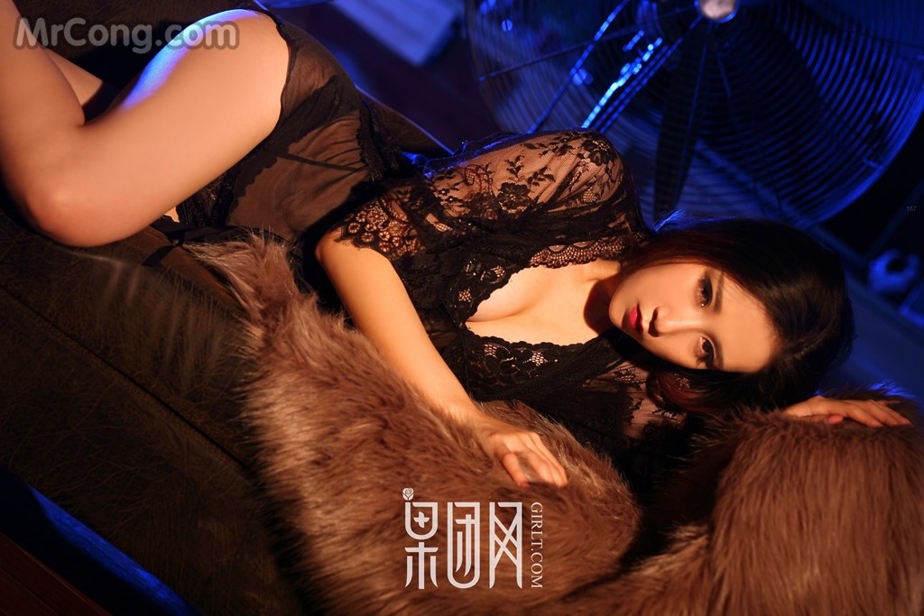 GIRLT No.007: Model Miss Qi (Miss 琪) (52 photos) photo 1-2