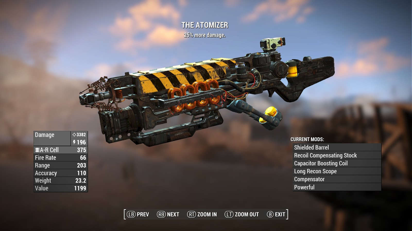 Energy weapon fallout 4 фото 31