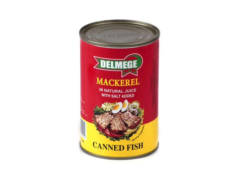 Mackerel Canned Fish for Diet Benefits Tuna Canned Indonesia, Canned Tuna Factory, Canned Tuna