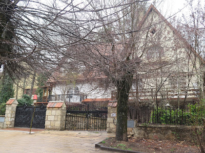 Casas residenciales de Ifrane