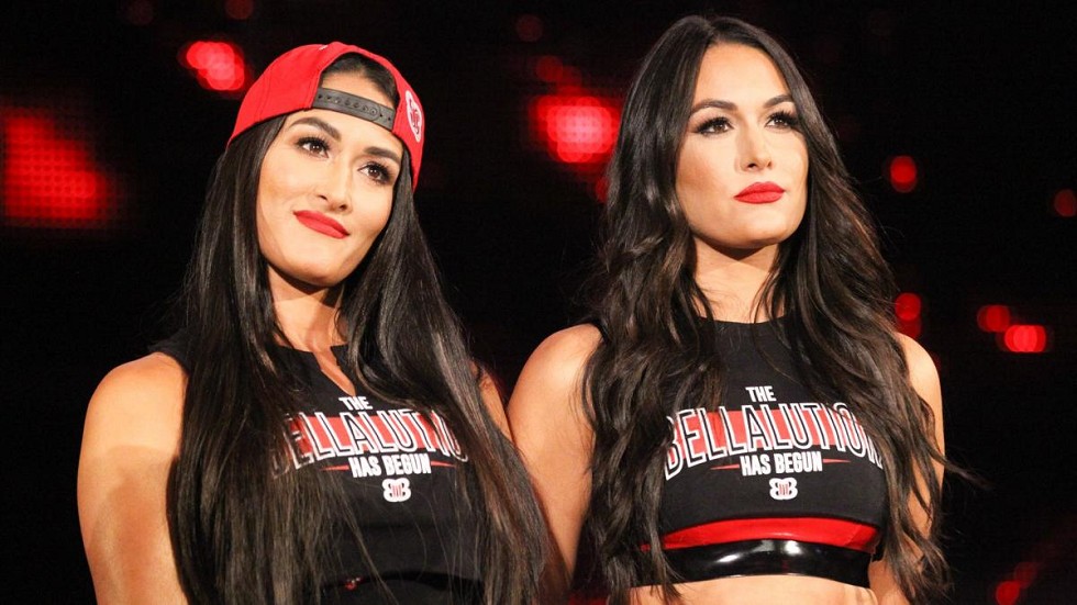 Nikki y Brie Bella volverán a la WWE?