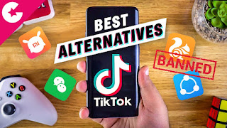 Banned Chinese Apps Best Alternatives