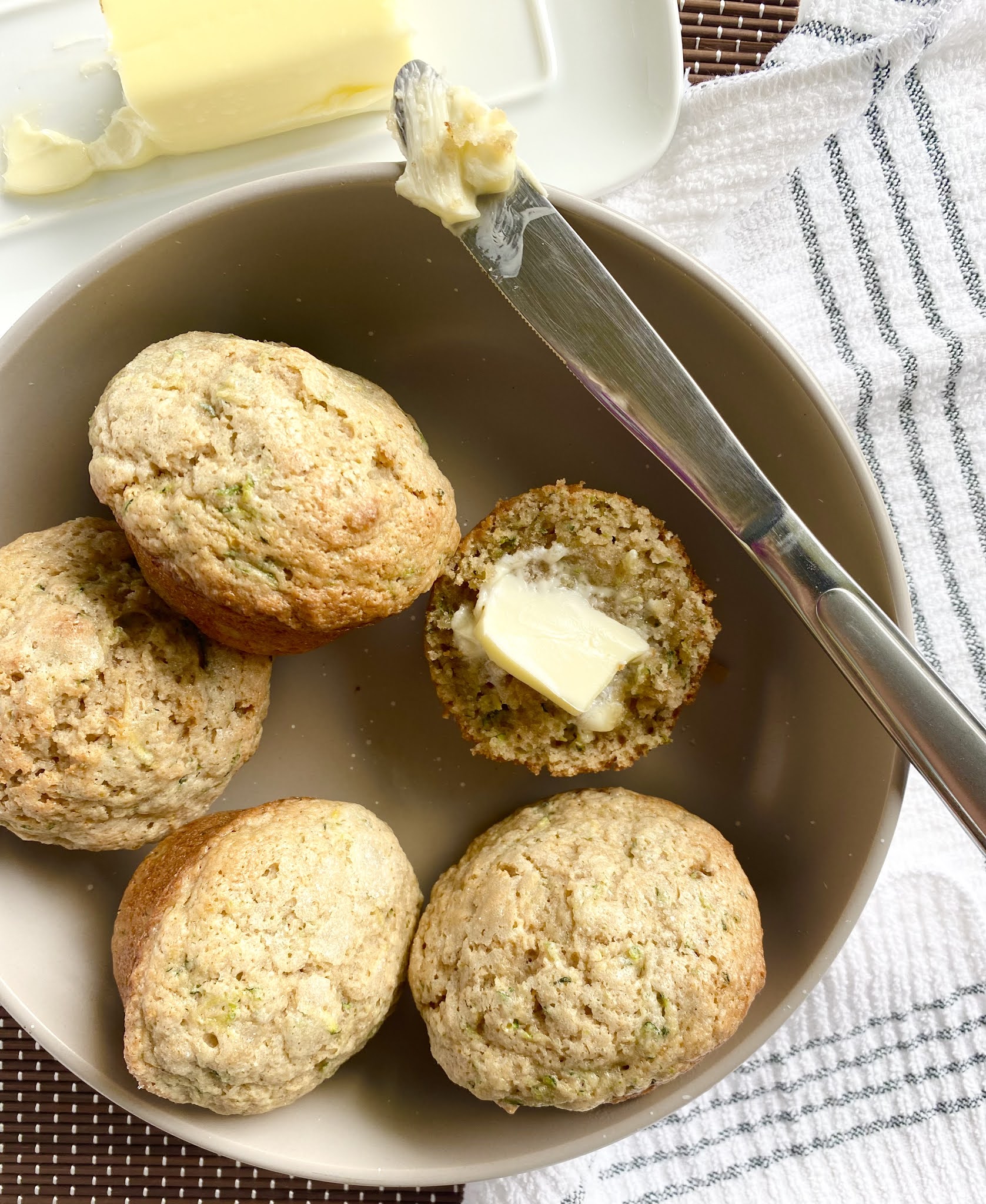 Sour Cream Zucchini Muffins Ally's Sweet & Savory Eats