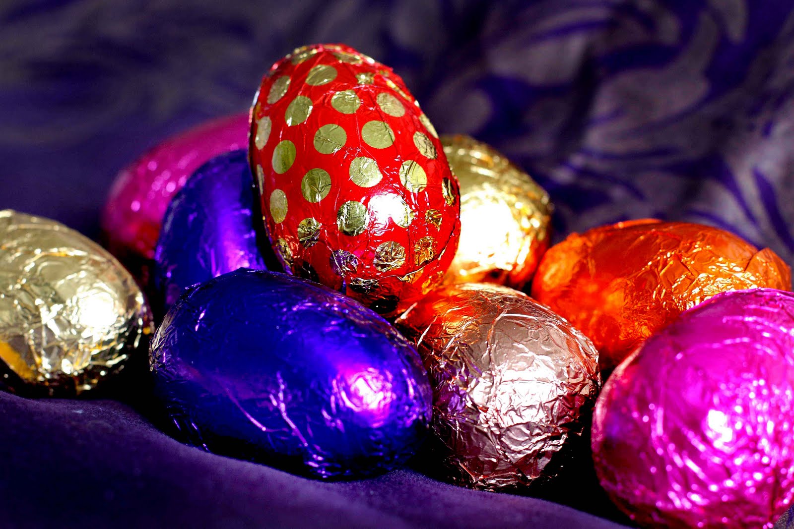 Survival Guide Dublin with Food Allergies The Easter Bunny can lay