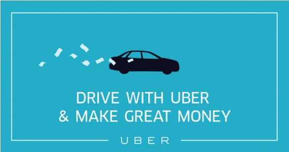 Drive with Uber and Make Money up to Rs 90000 in fares per Month