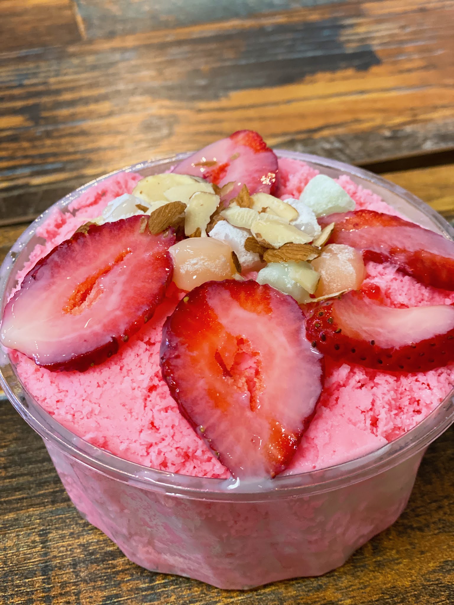 Hawaii Mom Blog Snowberry Bingsu Shop Comes to Mililani Shopping Center