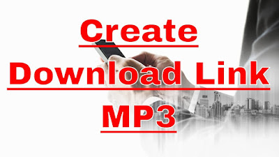 How to create a download link