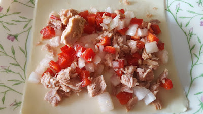 Tuna Breakfast Rolls Recipe Tuna Breakfast Rolls Recipe