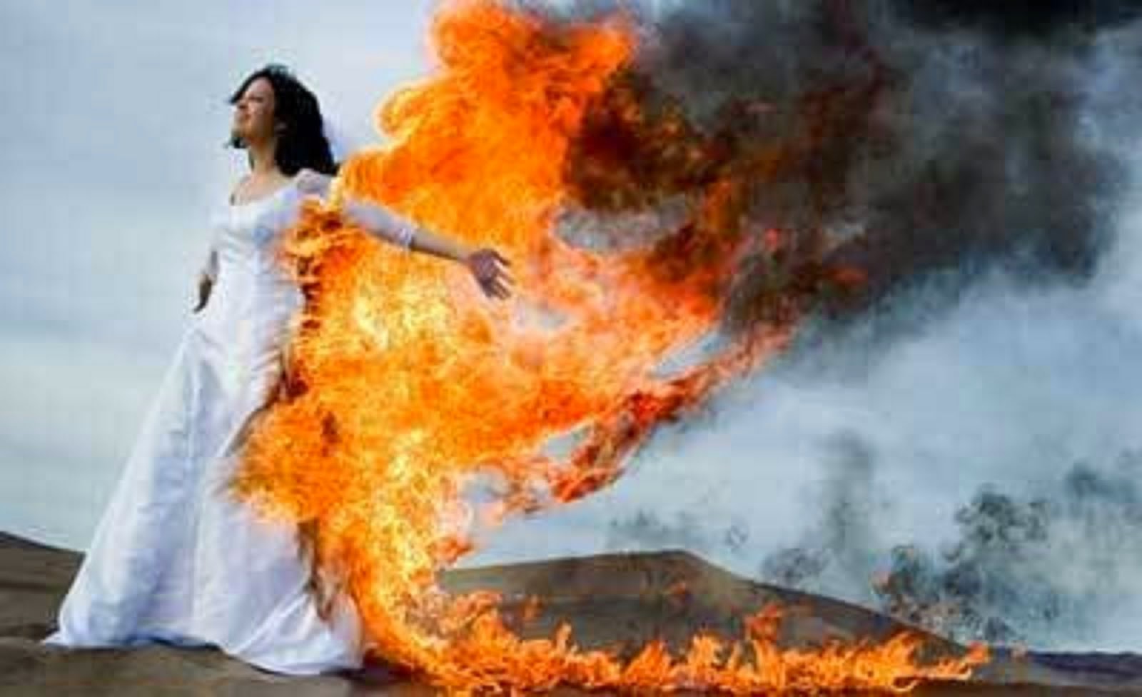 1. BRIDE OF CHRIST GOES TO HELL