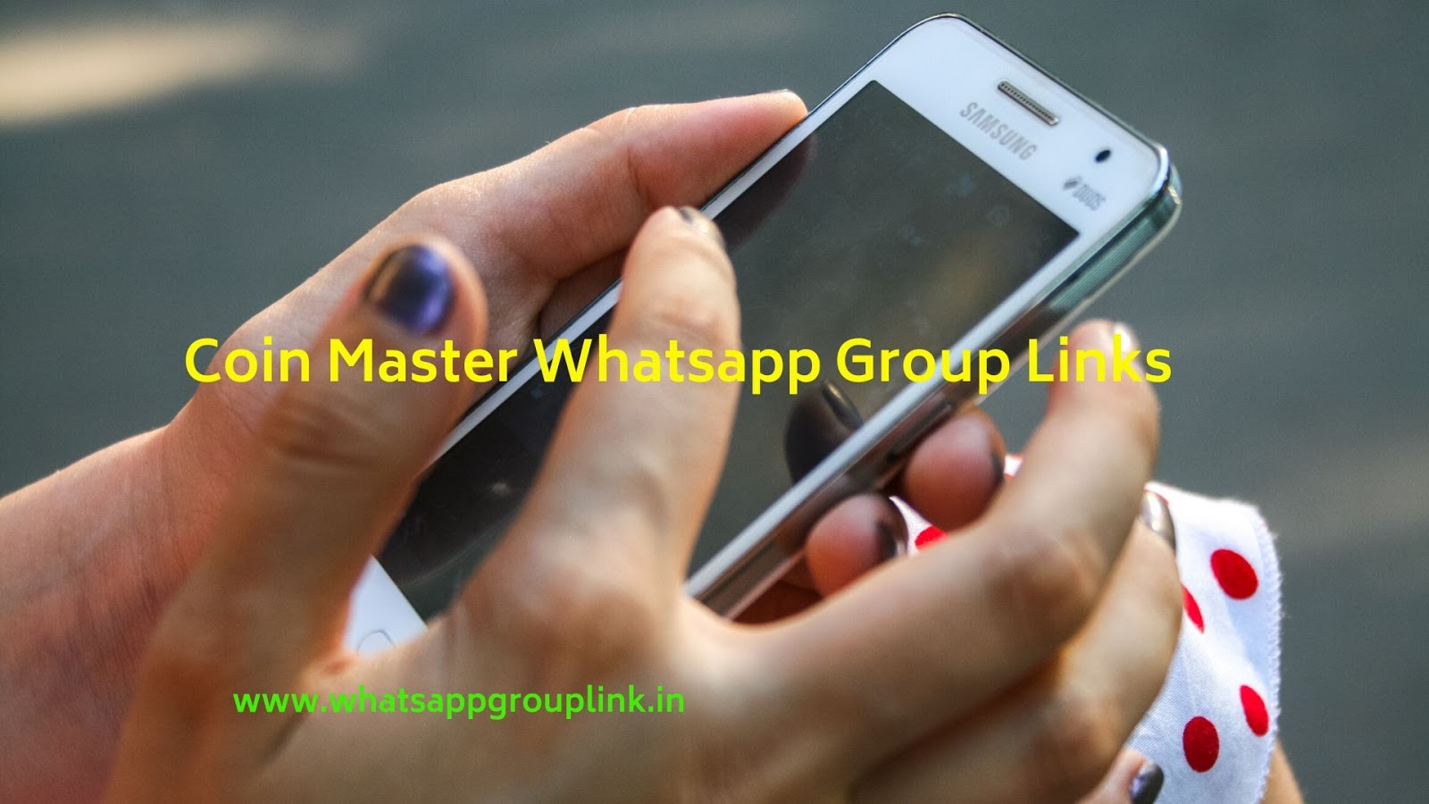 Coin Master Whatsapp Group Links WhatsappGroupLink