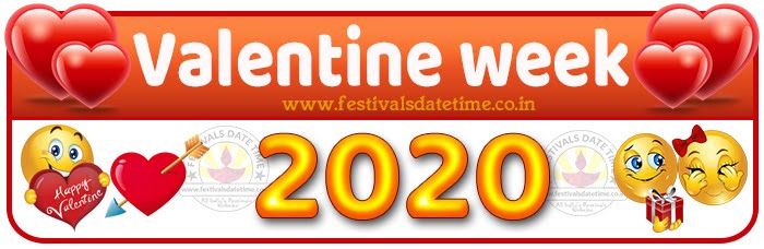 Valentines day 2020