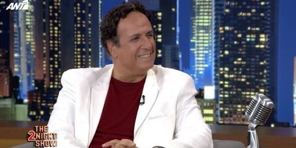 Χάρης Ρώμας - Καφέ της Χαράς: Τέλος με τη Σοφία Μουτίδου – «Το θεωρώ πρόκληση»