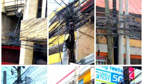 Clean Up Messy Wires in Davao City