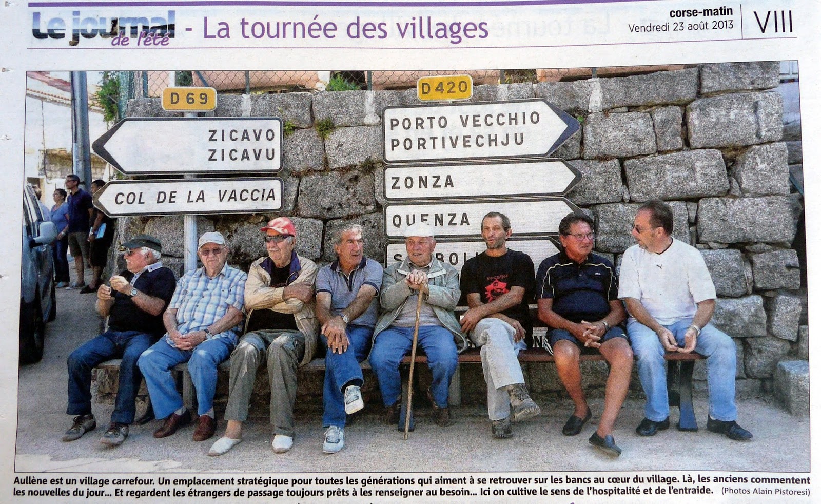 Chen Gai France ) avis de deces corse matin