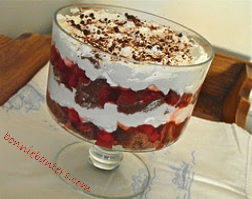 black forest trifle walnuts black forest trifle walnuts