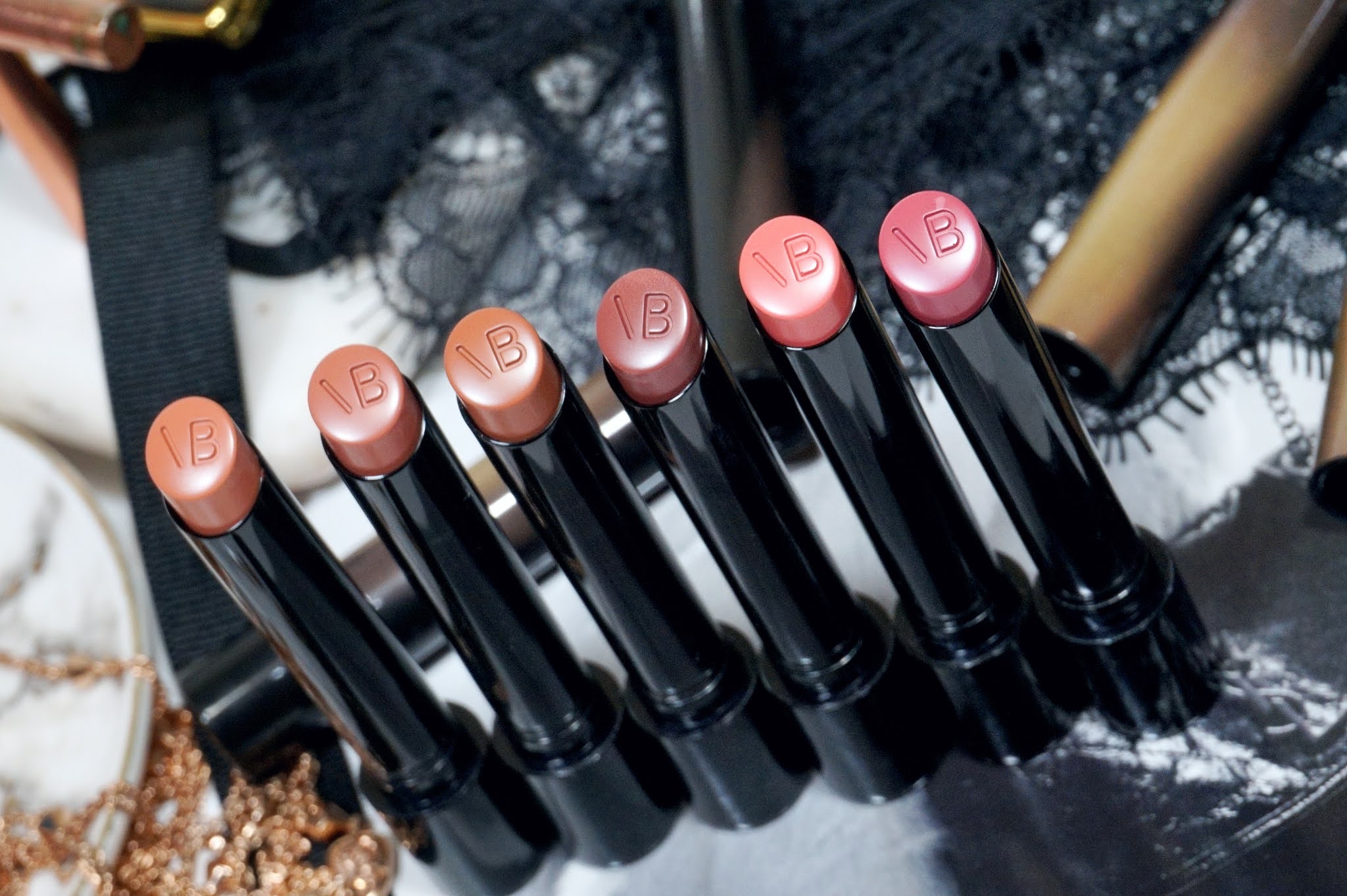Victoria Beckham Beauty Posh Lipstick Review and Swatches