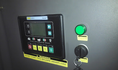 melayani pembuatan panel ac-dc genset