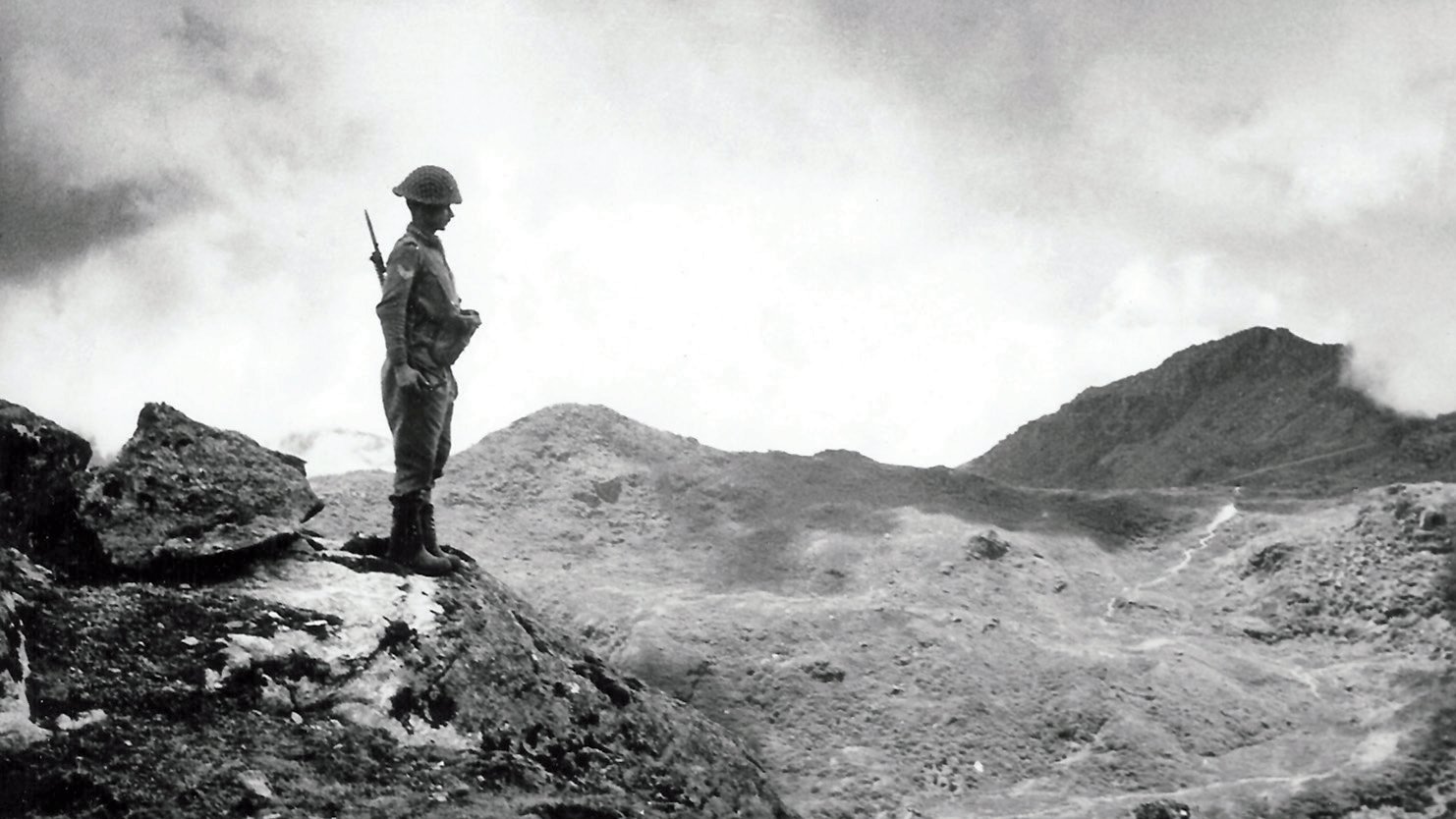 Indian Army - 1962 - India-China War - 01