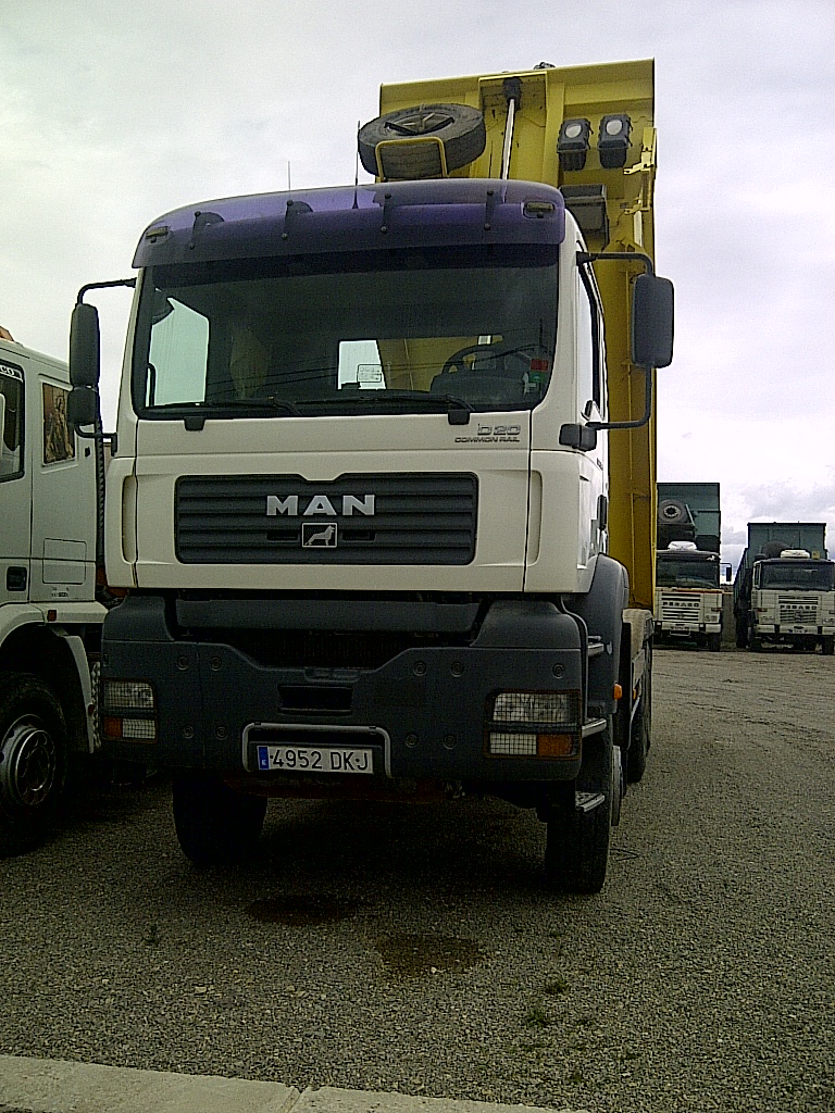 FANDOS USED TRUCKS TRADERS. TRUCKS FOR SALE. TERUEL. SPAIN: New arrivals of trucks and Vans to ...
