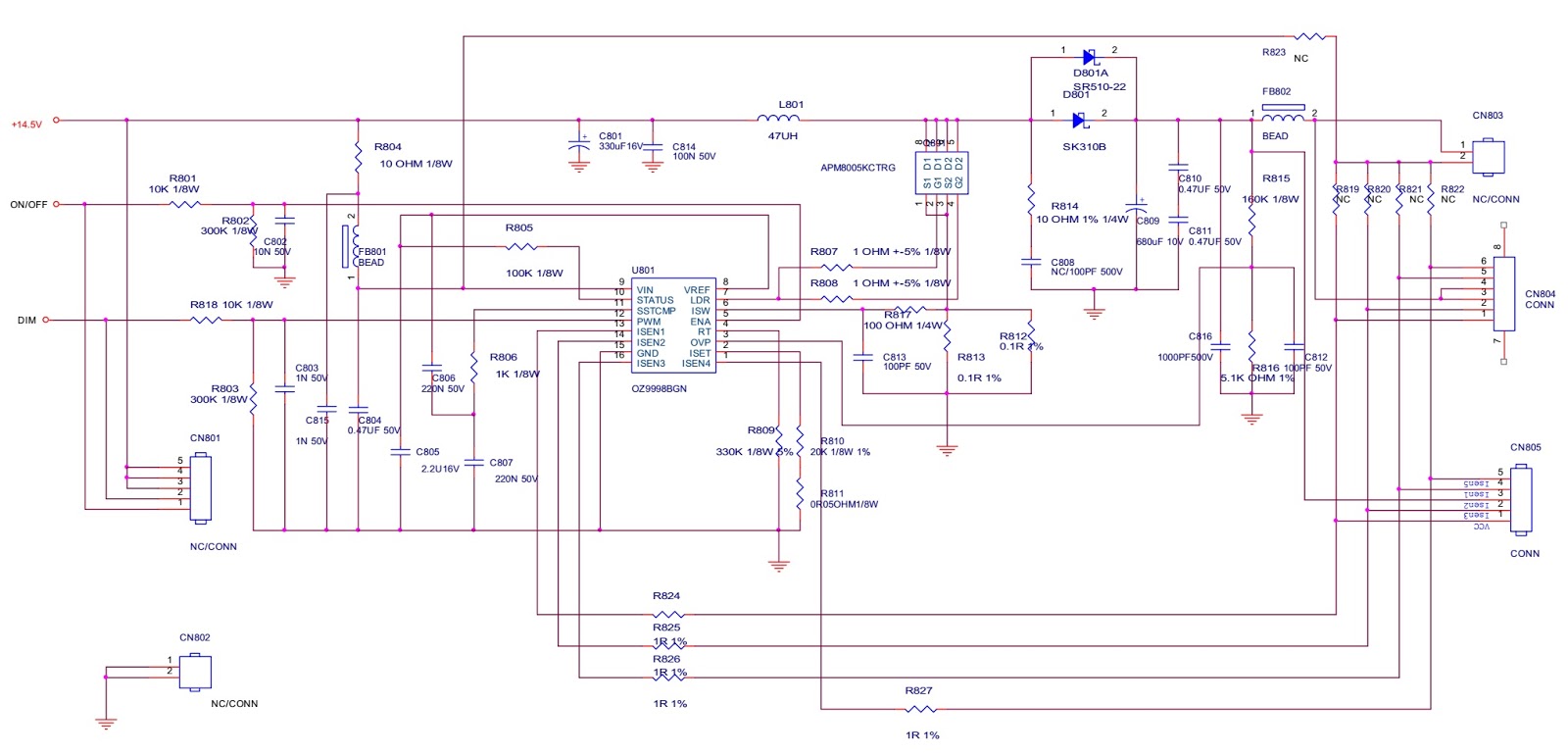 Electro help: AOC E960SWN – How to enter service mode – White balance ...