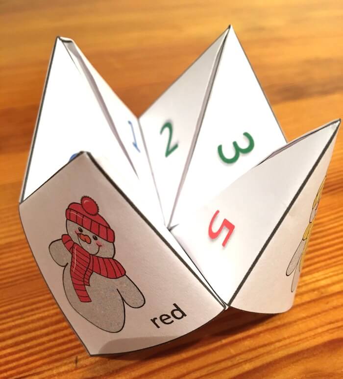 Free Printable Snowman Chatterbox Joke Teller. Includes colour and black white versions. Free Printable Snowman Chatterbox Joke Teller. Includes colour and black white versions.