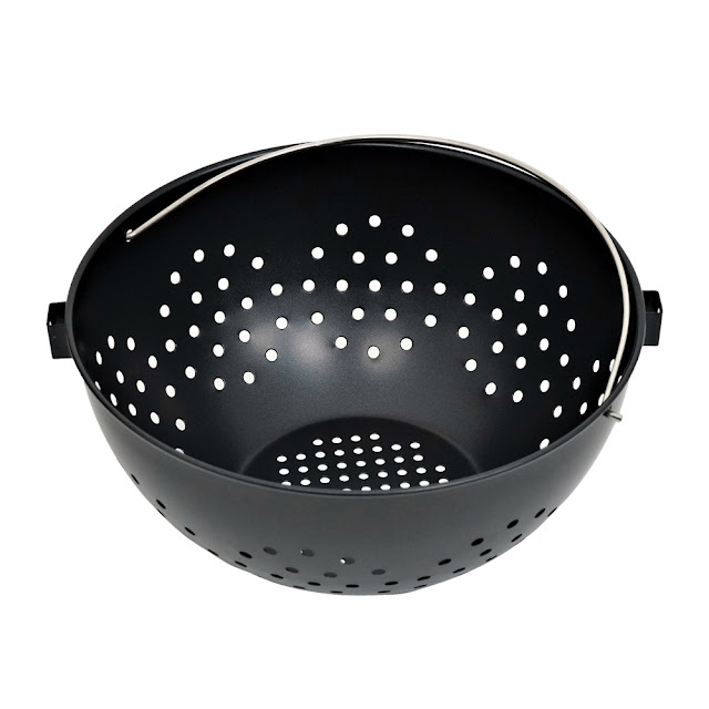 World’s Greatest Cooking Pot 3.5 Quart with Strainer