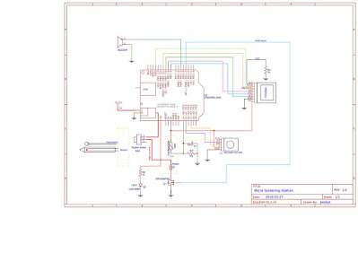 How Soldering Iron Repair, Connection Diagram and Internal Structure