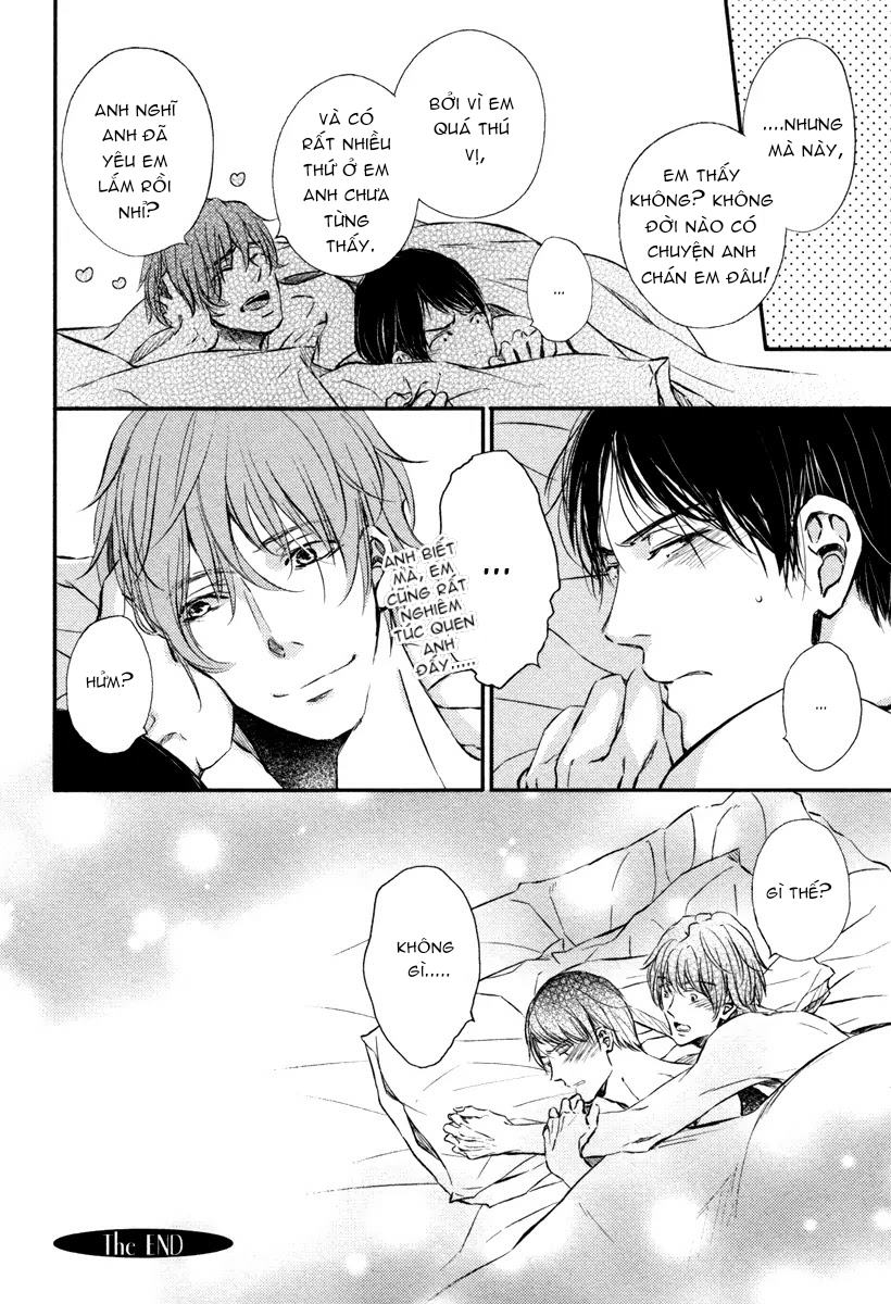 Đọc truyện Full Sự Kích Thích Và Tình Yêu - Chapter 7
