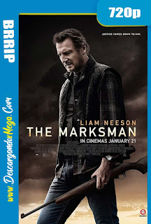  The Marksman (2021)