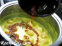 Kadhi Pakora Recipe in Hindi step 12
