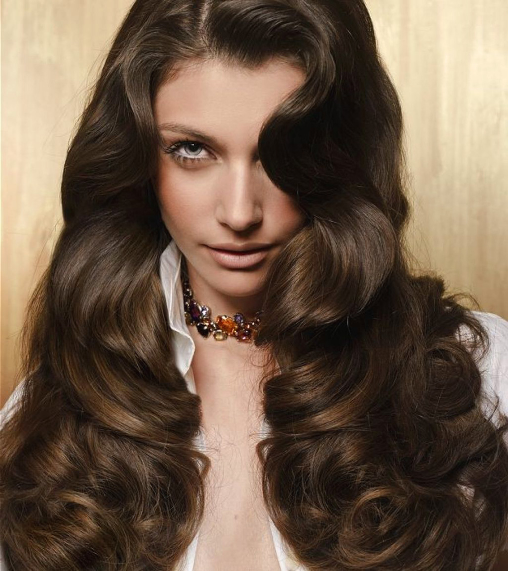 Brown Hair Color - Top Haircut Styles 2021