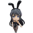 Nendoroid Rascal Does Not Dream of Bunny Girl Senpai Mai Sakurajima (#2417) Figure Nendoroid Rascal Does Not Dream of Bunny Girl Senpai Mai Sakurajima (#2417) Figure
