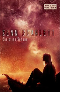 Cover for Zenn Scarlett by Christian Schoon