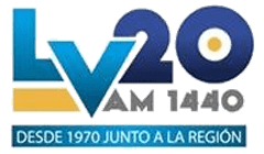 Radio LV20 AM 1440